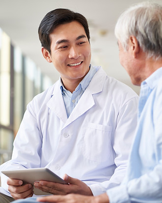 Doctor and Patient