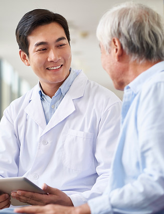 Doctor and Patient