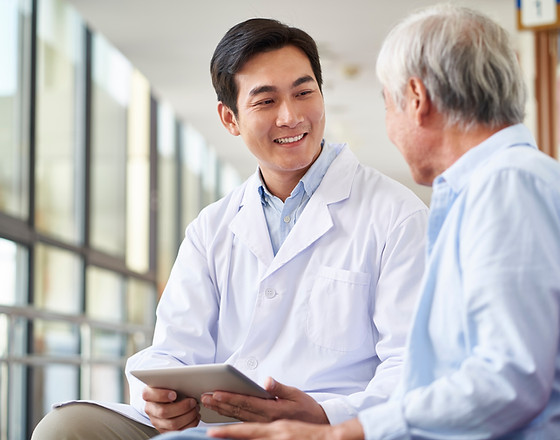 Doctor and Patient