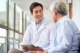 Doctor and Patient