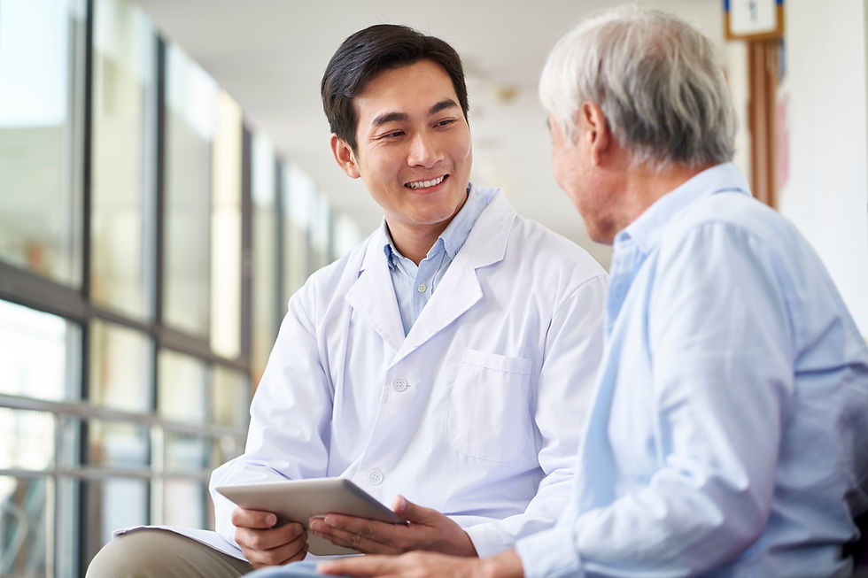 Médico Consultor Paciente