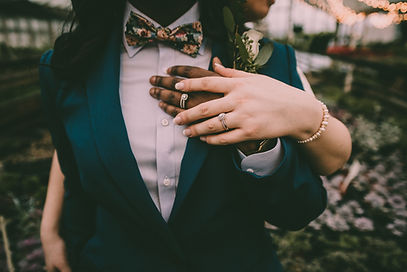 Bride and Groom