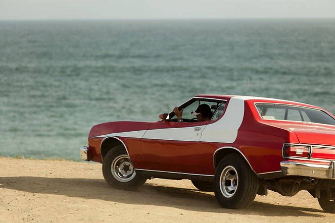 Vintage Car