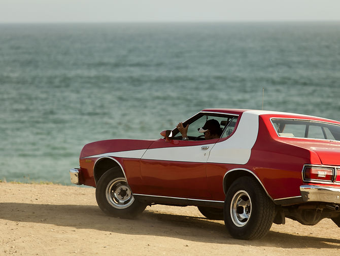 Voiture ancienne