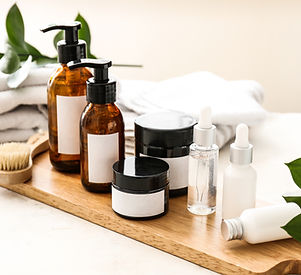 Productos de belleza