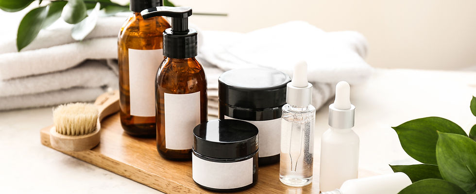 Productos de belleza