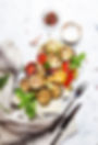 Grilled Vegetables