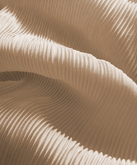 Pleated Fabric