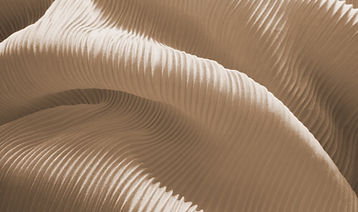 Pleated Fabric