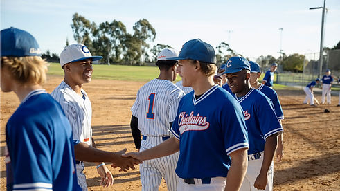 Baseball Team Greeting
