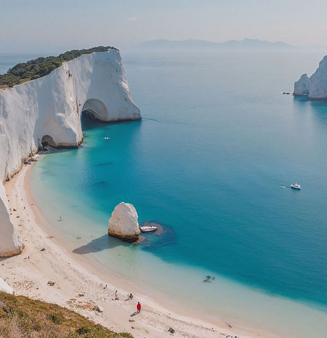 White Cliff Beach