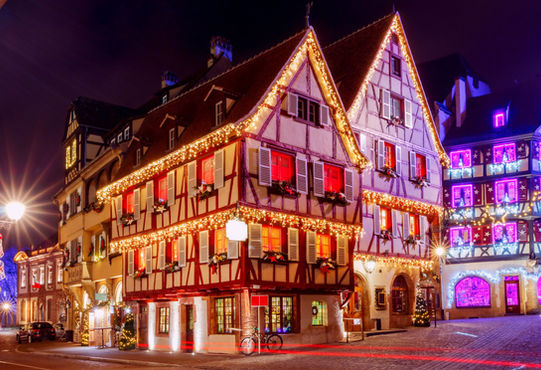 Marché de Noël de Colmar