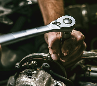 Mechanic Wrench