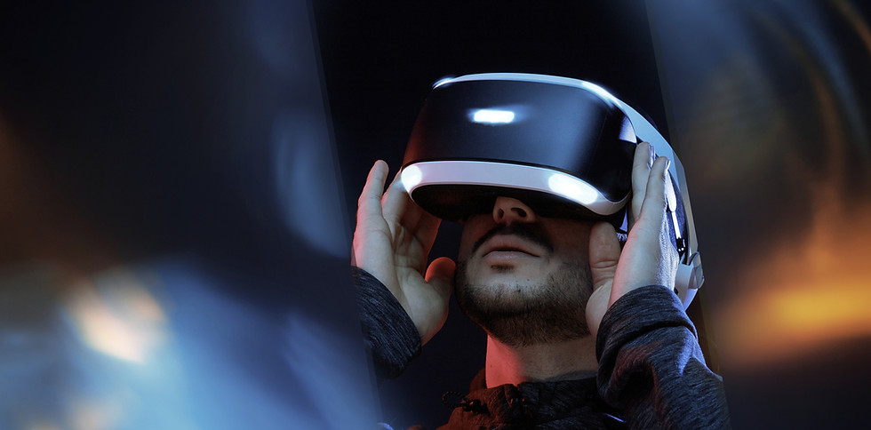 Virtual reality headsets