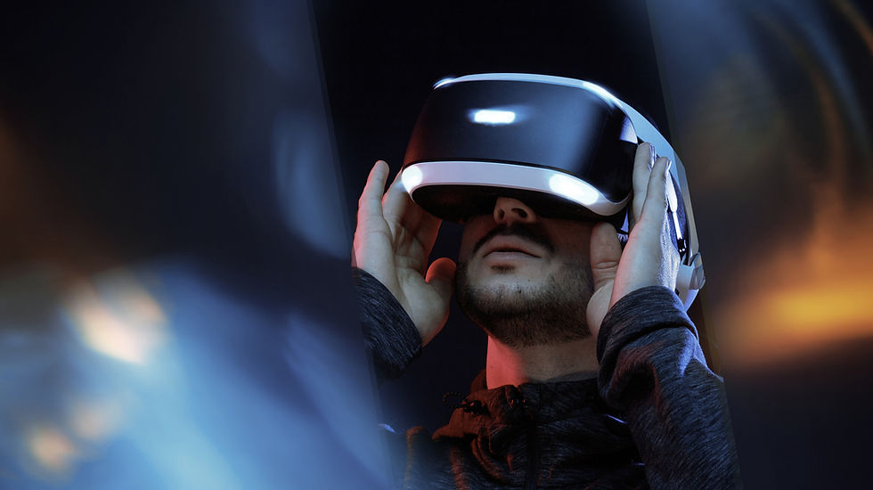 Virtual Reality Headset