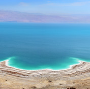Dead Sea Scenery