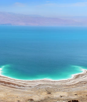 Dead Sea Scenery