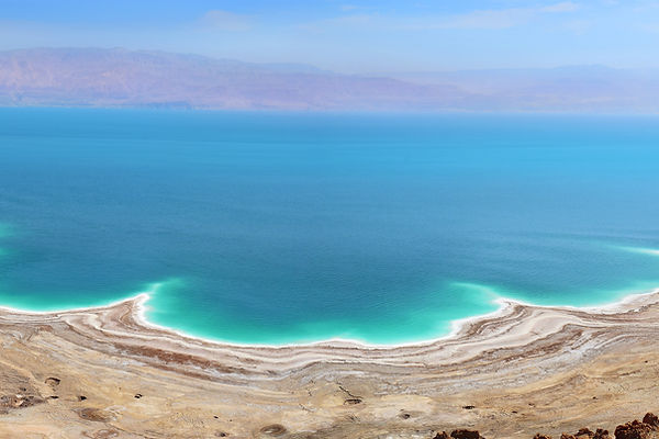 Dead Sea Panorama