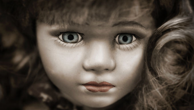 Horror Film Score for Doll House