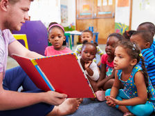 The Role of Storytime in Language Development for Preschoolers