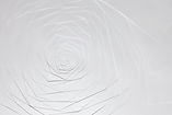 Geometric White Spiral