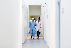 Staff ospedaliero