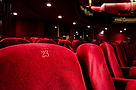 Red Theater Seats