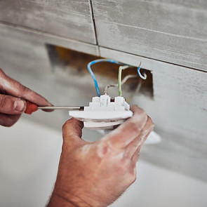 Arreglar una luz