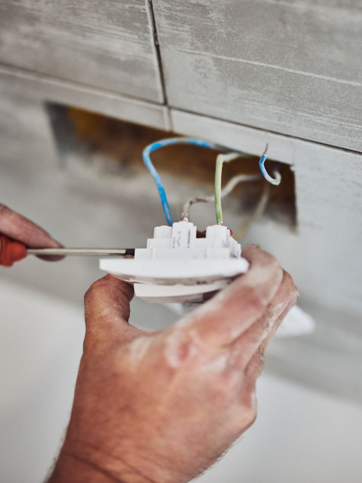 dépannage électrique