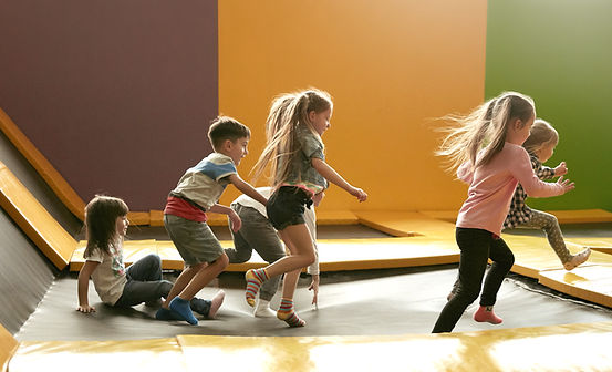 Carreras de niños