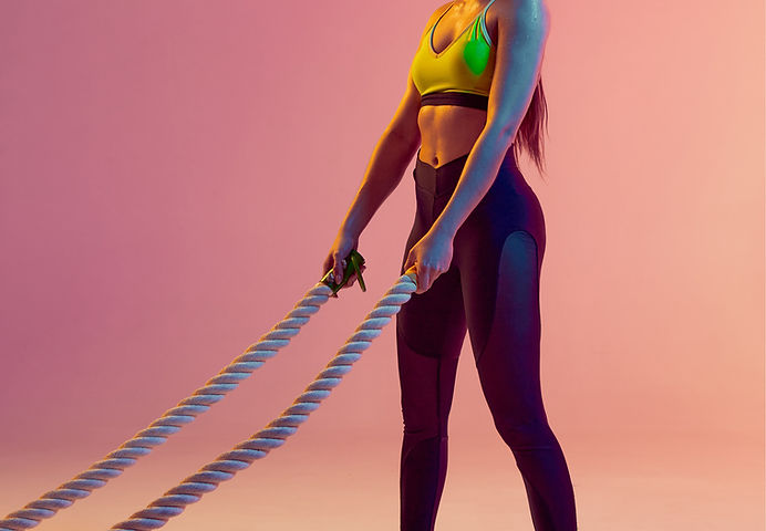 Entraîneur(se) de cross-fit