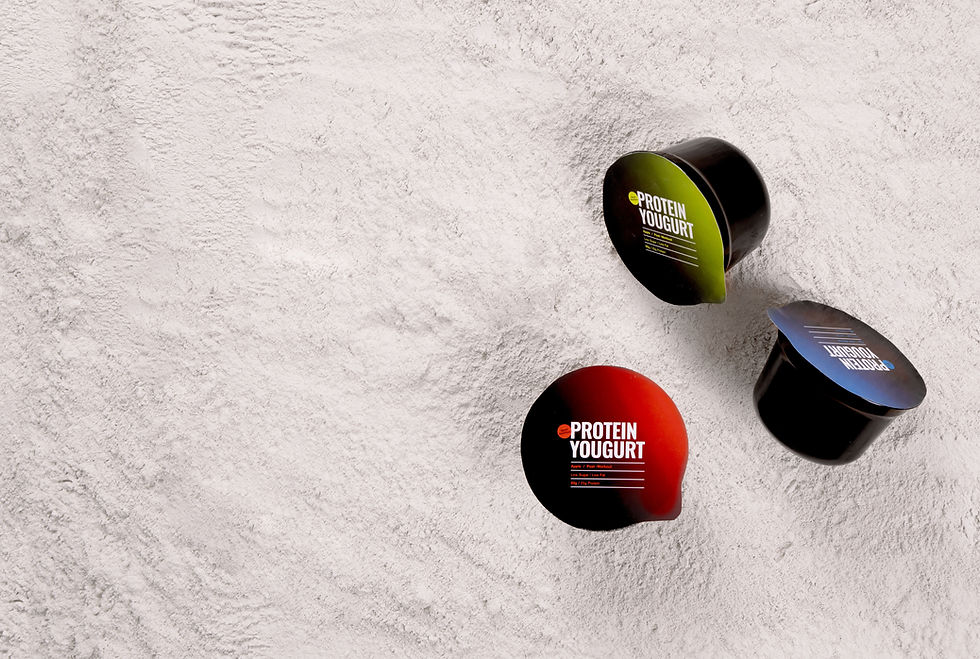 Protein Yogurt Cups