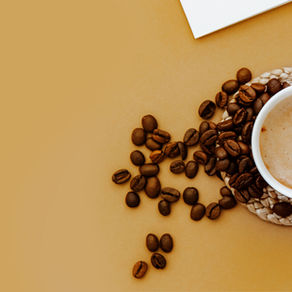 Owoce, które mamy w Brazylii: Kawa