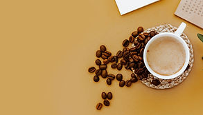 一杯のコーヒー