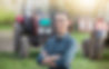 Jovem agricultor