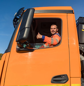 Truck Driver