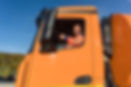 Motorista de caminhão
