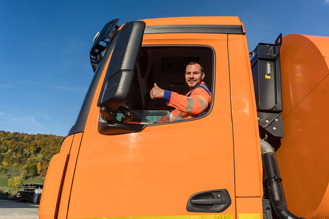 Truck Driver
