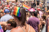 lgbt pride parade