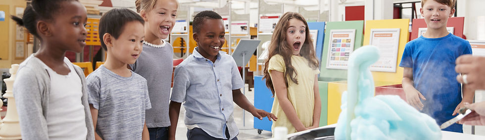 Kids Watching Experiment