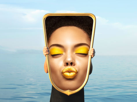 Salon Who? Is Irresistible Me’s Invisi Tape the Future of Protective, At-Home Glam?