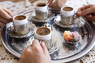 トルココーヒーサービス