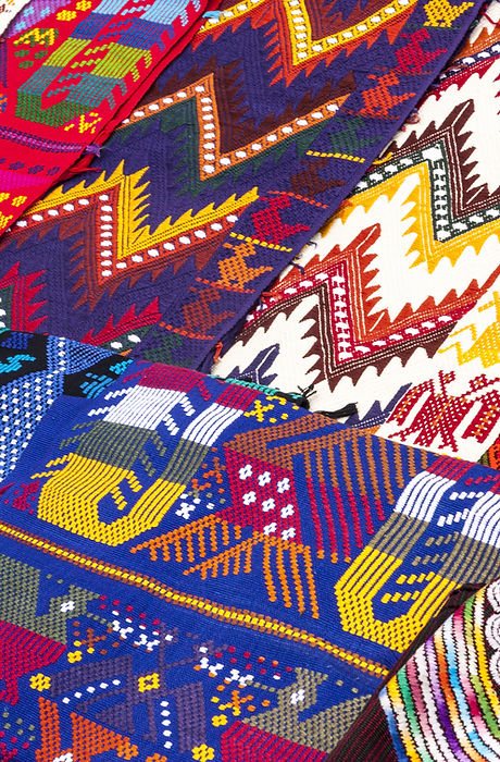 Ethnic Tapestries