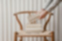 Books on a Chair