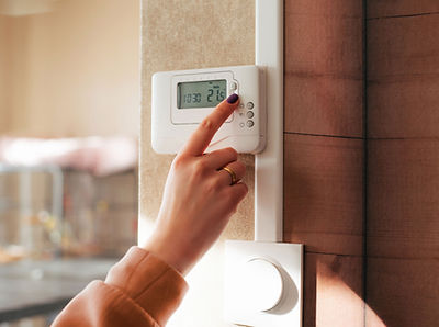 Ein TemperaturFühler