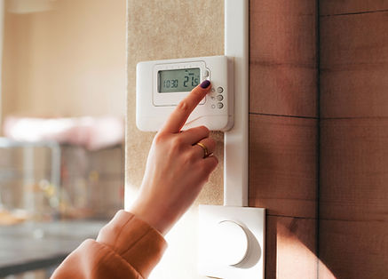 Changing Temperature of Room