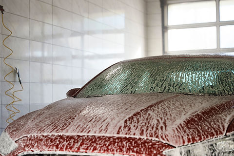 Soapy Car