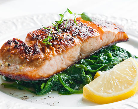 Salmon Fillet
