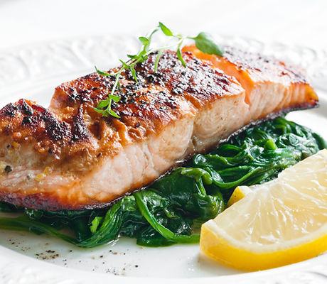 Salmon Fillet