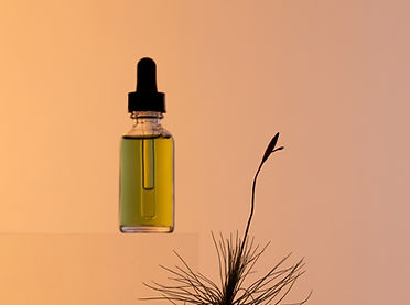 Essential Oil Bottle